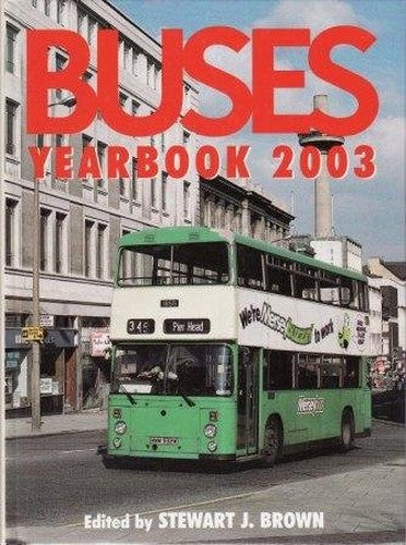 Buses Yearbook