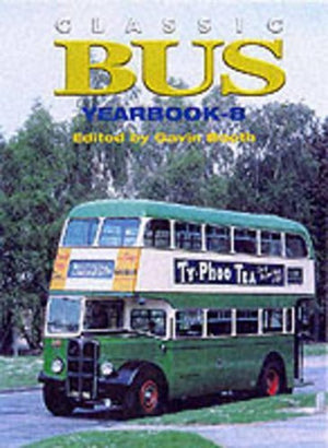 Classic Bus Yearbook 8