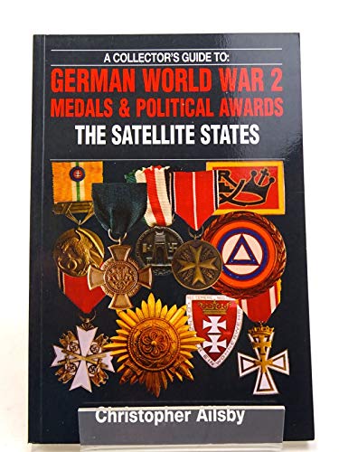 A Collector's Guide to German World War 2 Medals & Political Awards