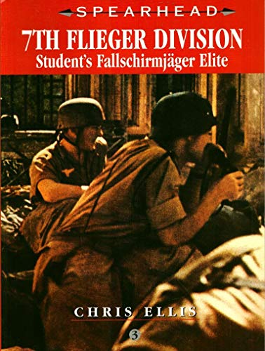 7th Flieger Division: Spearhead 3