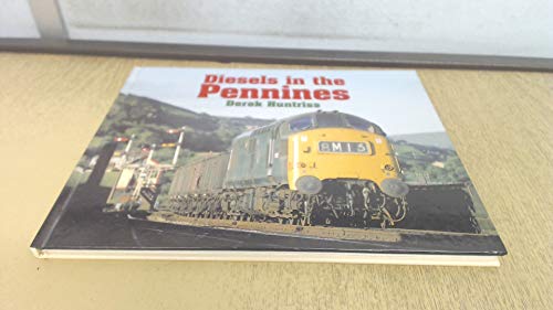 Diesels in the Pennines