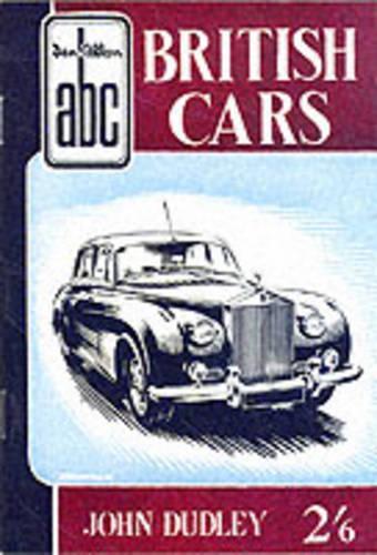 British Cars 1956