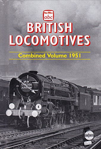 British Railways Locomotives 1951