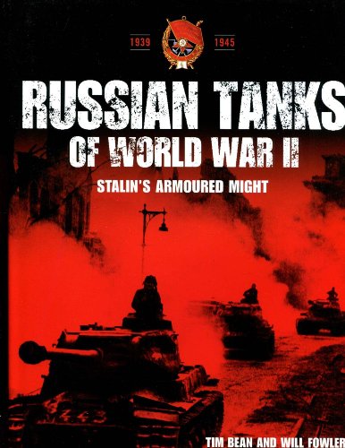 Russian Tanks Of World War II