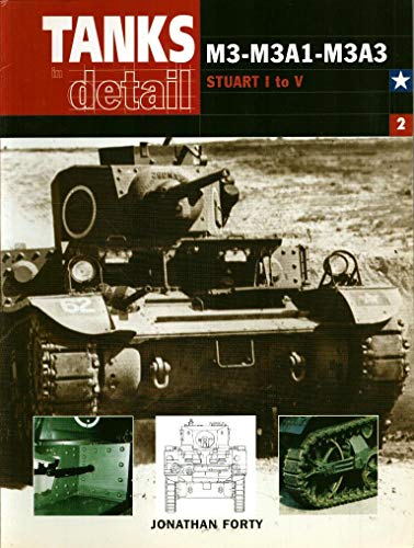 Stuart M3 - M3A1 - M3A3 I-V