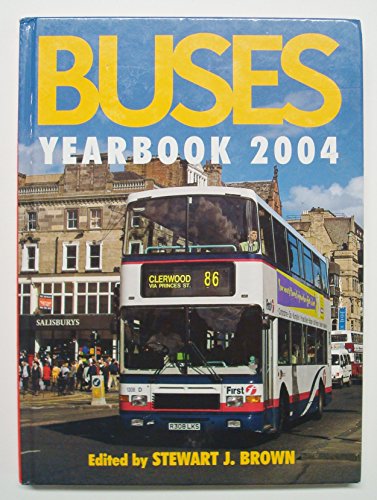 Buses Yearbook 2004