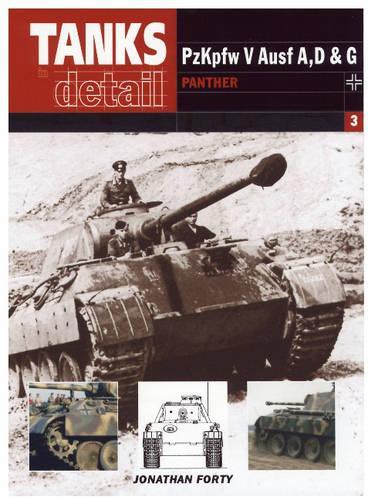 PzKpfw V Ausf A, D & G Panther