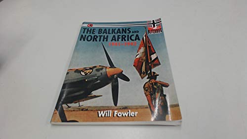The Balkans and North Africa 1941