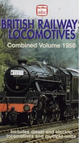 British Railways Locomotives