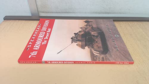 7th Armoured Division - The Desert Rats