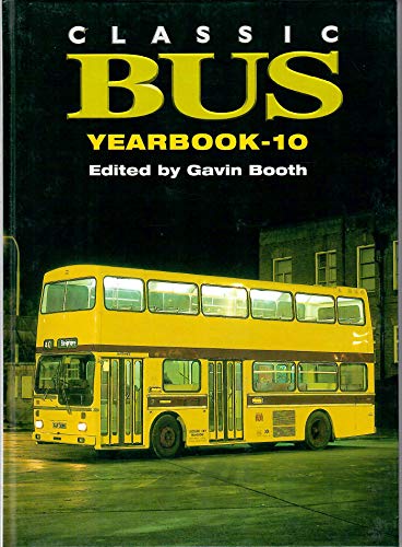Classic Bus Yearbook 10