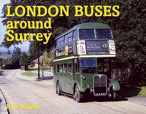 London Buses Around Surrey