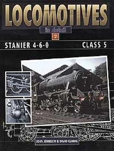 Locomotives in Detail 2 - Stanier 4-6-0 Class 5