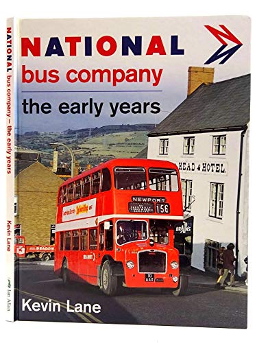 National Bus Company: The Early Years
