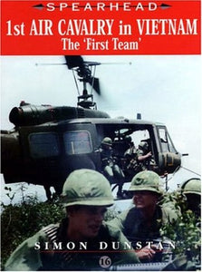 1st Air Cavalry in Vietnam 