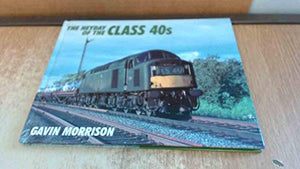 Heyday of the Class 40s 