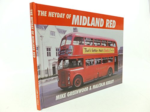Heyday of the Midland Red