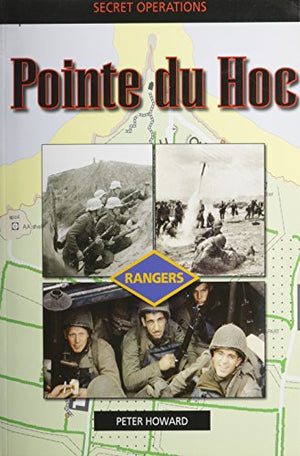 Secret Operations: Pointe du Hoc