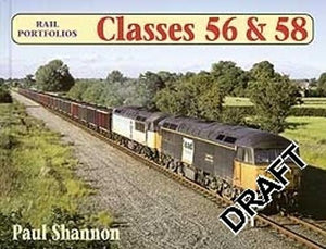 Rail Portfolios: Classes 56 & 58 