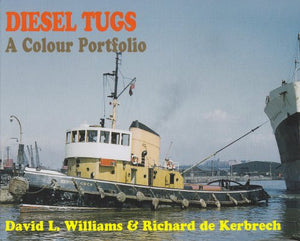 Diesel Tugs: A Colour Portfolio