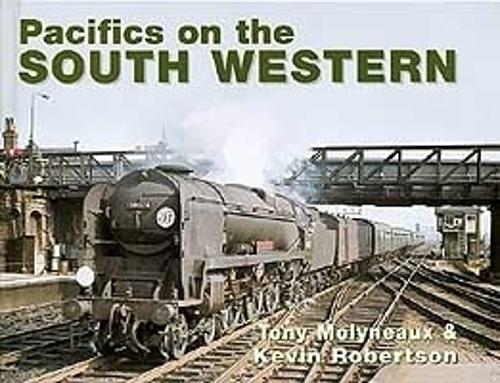 Pacifics on the South Western