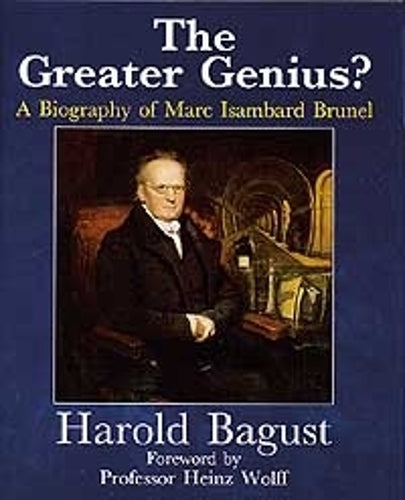 The Greater Genius?