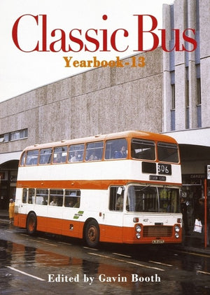 Classic Bus Yearbook 13