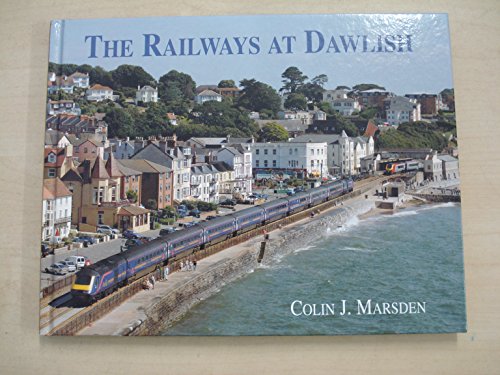 The Railways At Dawlish