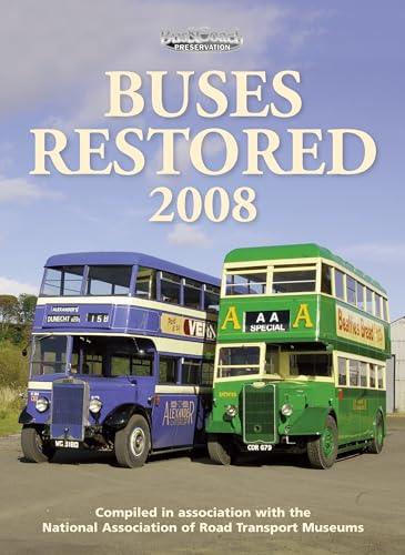 Buses Restored 2008