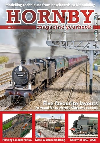 Hornby Magazine Yearbook No. 1