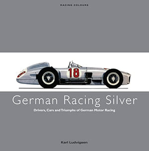 German Racing Silver