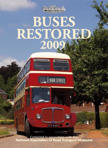 Buses Restored 2009