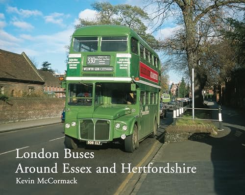 London Buses Around Essex and Hertfordshire