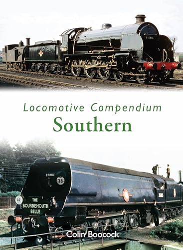 Locomotive Compendium: Southern