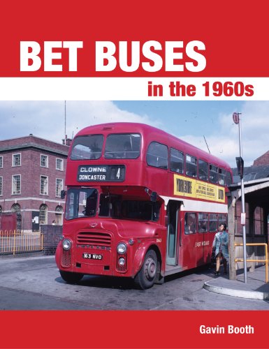 BET Buses in the 1960s