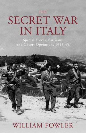 The Secret War in Italy