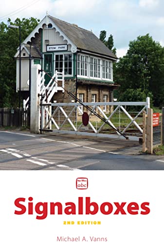 abc Signalboxes (Second Edition)