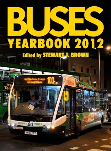 Buses Yearbook 2012