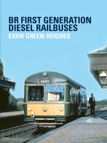 BR First Generation Diesel Railbuses