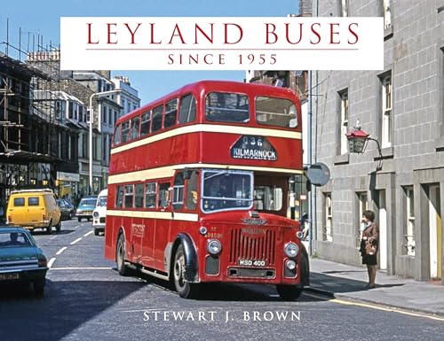Leyland Buses Since 1955
