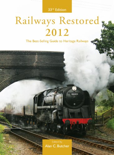 Railways Restored 2012