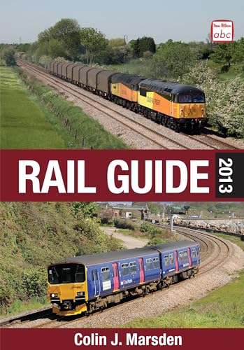abc Rail Guide 2013