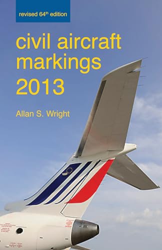 abc Civil Aircraft Markings 2013