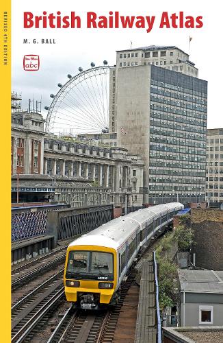 abc British Railway Atlas (4th edition)