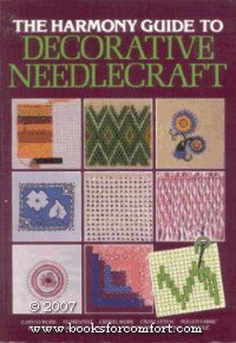 "Harmony" Guide to Decorative Needlecraft