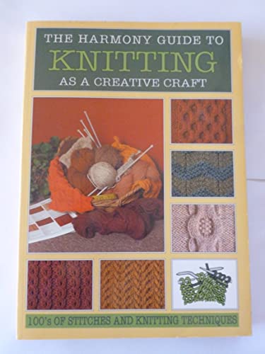 "Harmony" Guide to Knitting