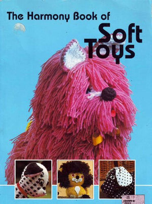 "Harmony" Book of Soft Toys