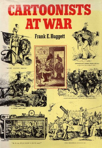Cartoonists at War
