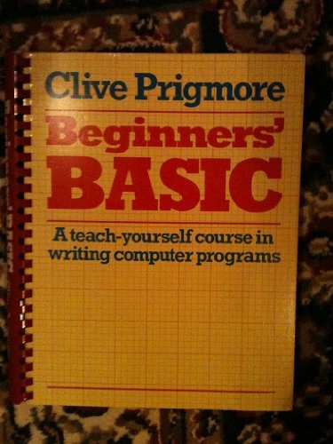 Beginner's BASIC