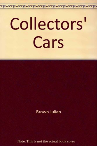 Collectors' Cars